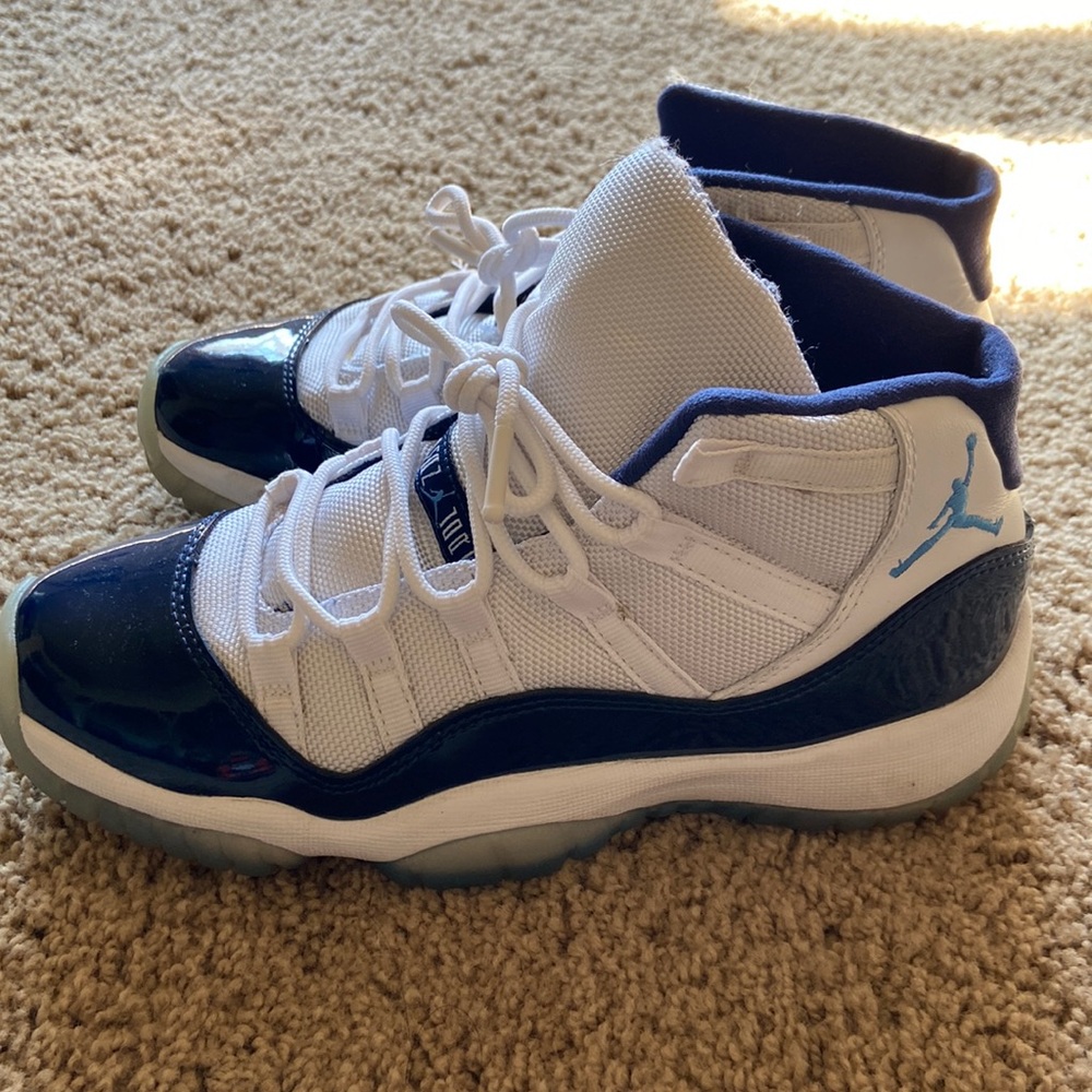 Jordan 11 kids